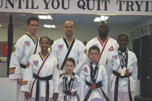 Atlanta Warrior Classic 2010 Competitors