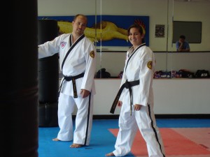 After a year off former ATA World Champion Mary Beth Leon (Crouso), 4th Degree Black Belt, returns to ATA Valdosta