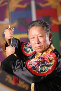 Grand Master Soon Ho Lee