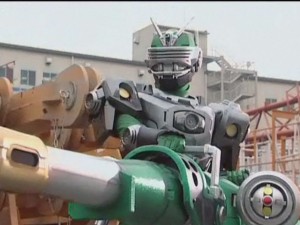Kamen Rider - Episode 106 - Kamen Rider Torque