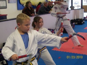 Sahn Knat - Kama Weapon Clinic 56