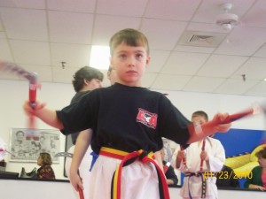 Sahn Knat - Kama Weapon Clinic