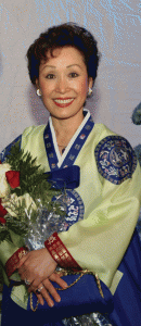 Mrs. Sun C. Lee is Chairman of the Board for the WTTU